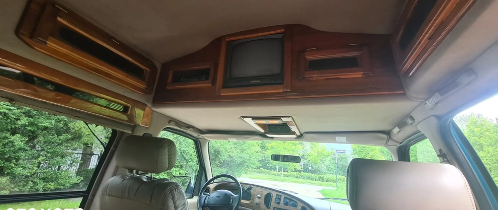 Ford Econoline cena 40000 przebieg: 201926, rok produkcji 1999 z Szczuczyn małe 211